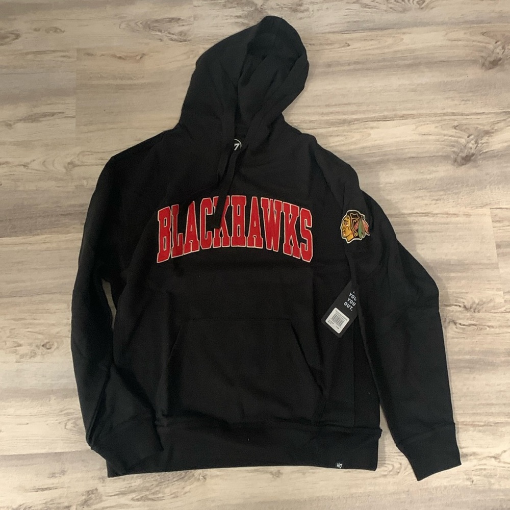 Chicago Blackhawks Hoodie '47 hoodie